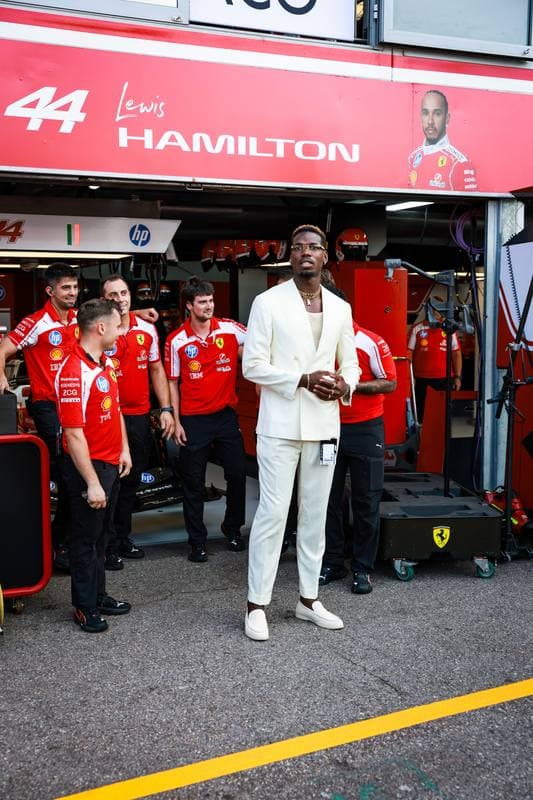 Motorsport. Formula 1. Monaco Grand Prix. Qualifying. 06.06.2026