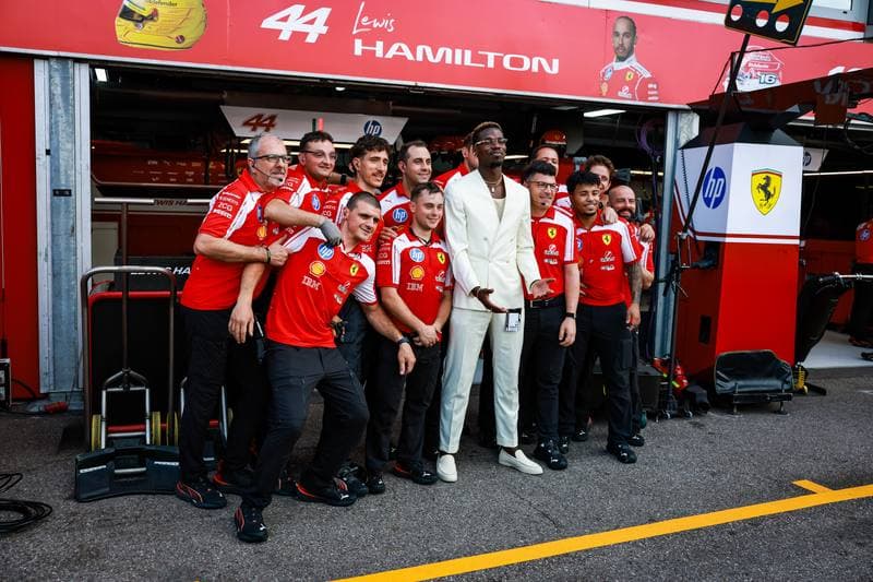 Motorsport. Formula 1. Monaco Grand Prix. Qualifying. 06.06.2026