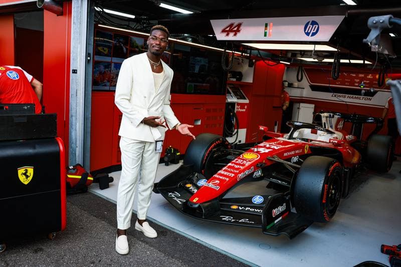 Motorsport. Formula 1. Monaco Grand Prix. Qualifying. 06.06.2026