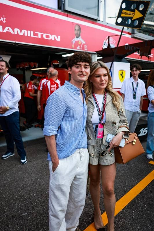 Motorsport. Formula 1. Monaco Grand Prix. Qualifying. 06.06.2026