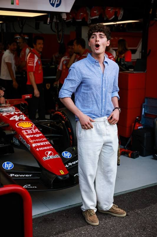 Motorsport. Formula 1. Monaco Grand Prix. Qualifying. 06.06.2026