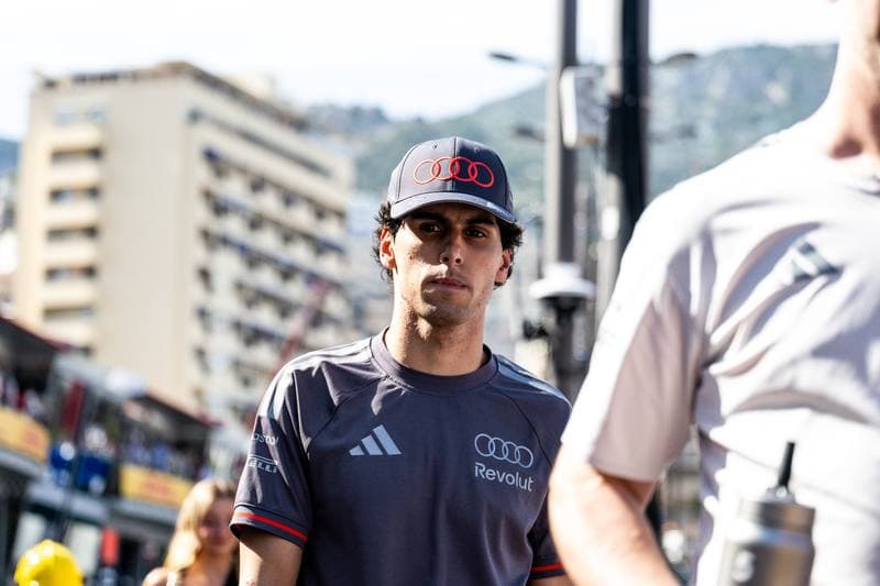 Motorsport. Formula 1. Monaco Grand Prix. Qualifying. 06.06.2026
