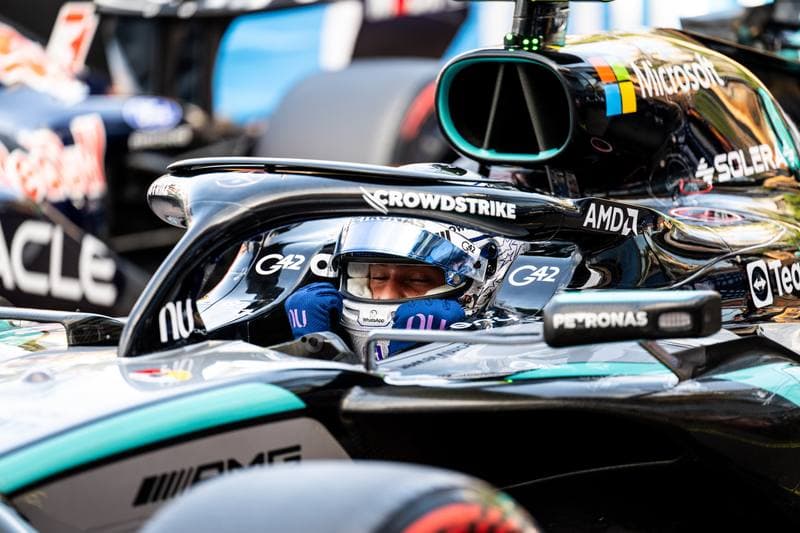 Motorsport. Formula 1. Monaco Grand Prix. Qualifying. 06.06.2026