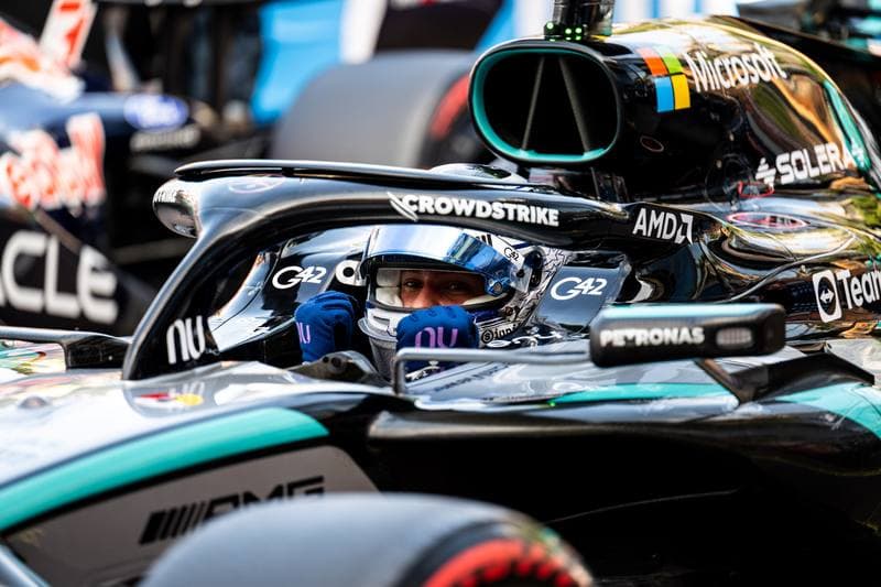 Motorsport. Formula 1. Monaco Grand Prix. Qualifying. 06.06.2026