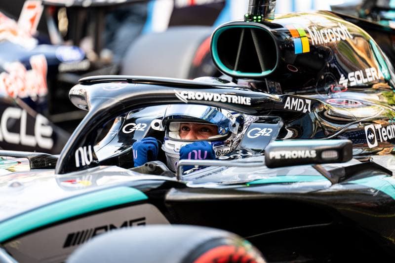 Motorsport. Formula 1. Monaco Grand Prix. Qualifying. 06.06.2026