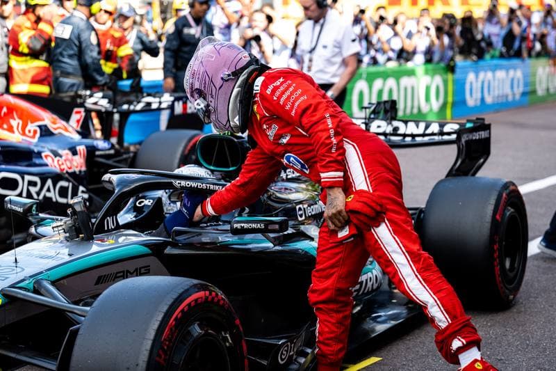 Motorsport. Formula 1. Monaco Grand Prix. Qualifying. 06.06.2026