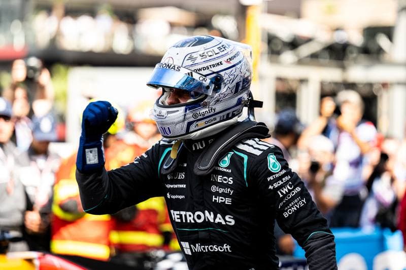 Motorsport. Formula 1. Monaco Grand Prix. Qualifying. 06.06.2026
