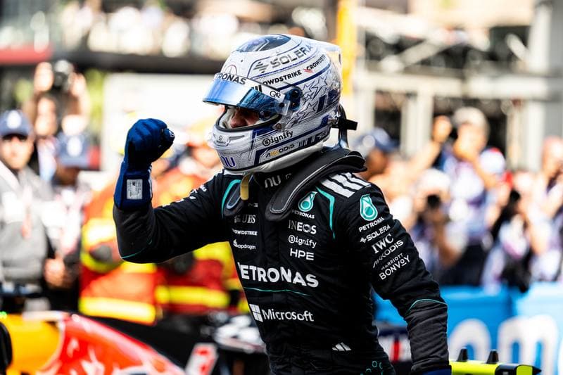 Motorsport. Formula 1. Monaco Grand Prix. Qualifying. 06.06.2026