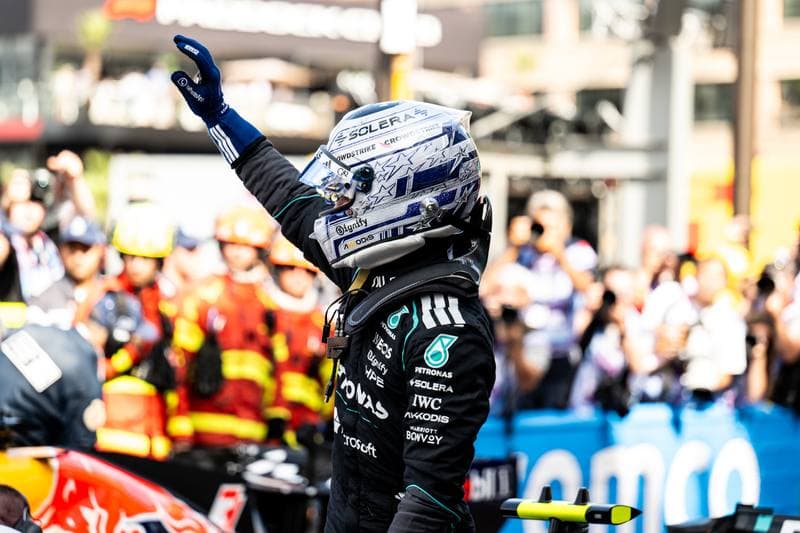 Motorsport. Formula 1. Monaco Grand Prix. Qualifying. 06.06.2026