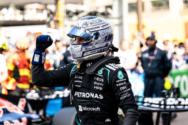 Motorsport. Formula 1. Monaco Grand Prix. Qualifying. 06.06.2026