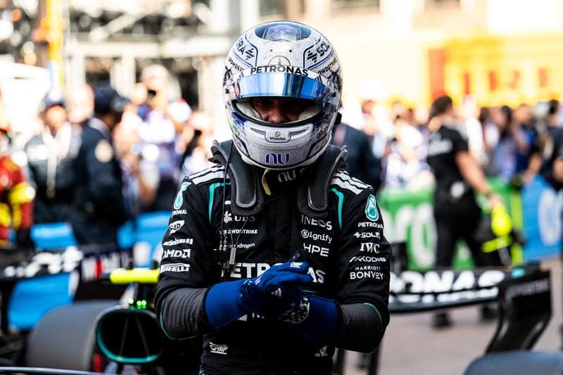 Motorsport. Formula 1. Monaco Grand Prix. Qualifying. 06.06.2026