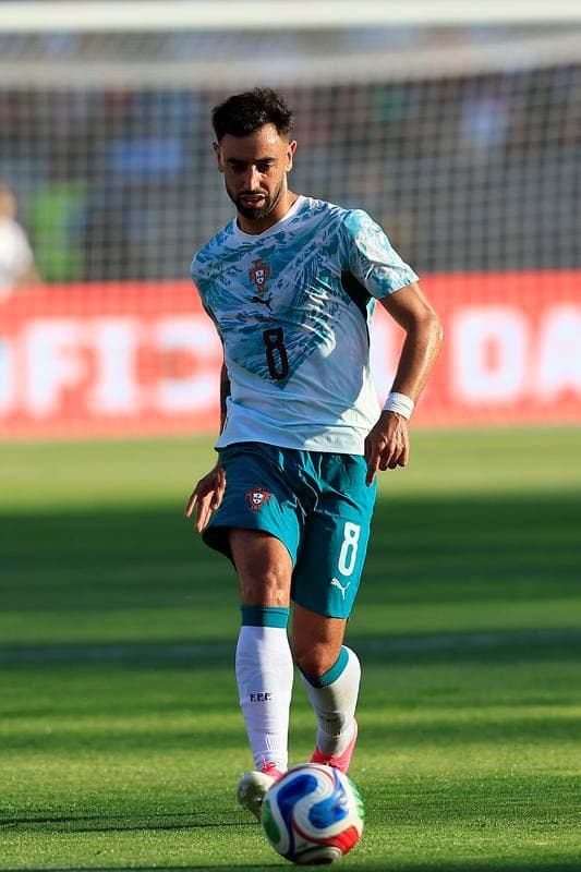 Football. Friendly Match. Portugal - Chile. 06.06.2026