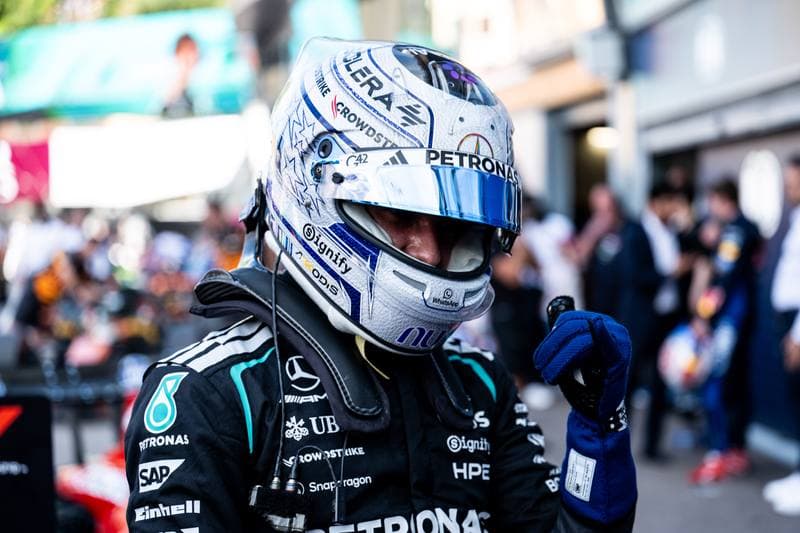 Motorsport. Formula 1. Monaco Grand Prix. Qualifying. 06.06.2026