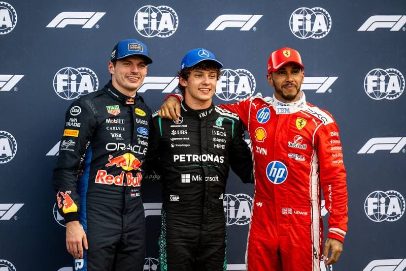 Motorsport. Formula 1. Monaco Grand Prix. Qualifying. 06.06.2026