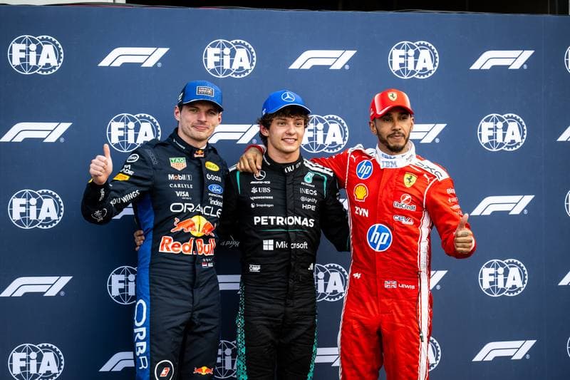 Motorsport. Formula 1. Monaco Grand Prix. Qualifying. 06.06.2026