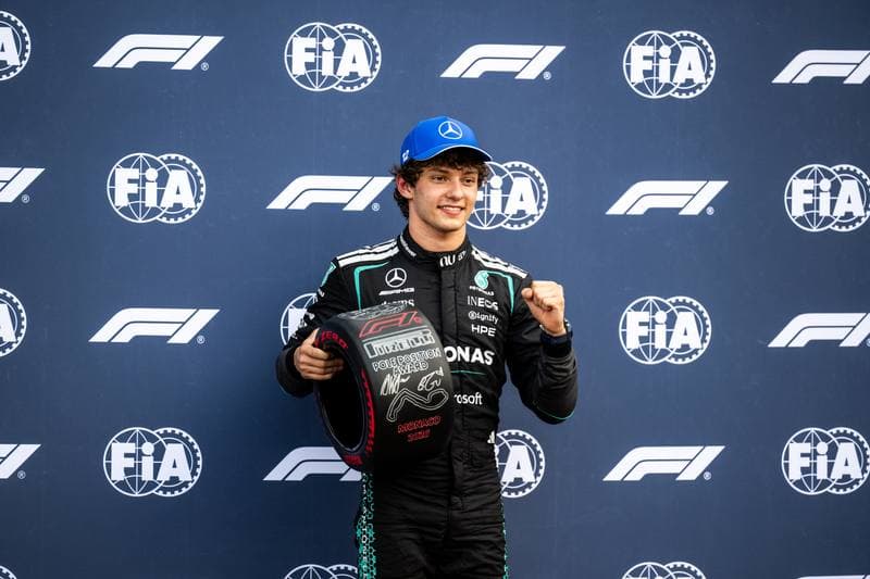 Motorsport. Formula 1. Monaco Grand Prix. Qualifying. 06.06.2026