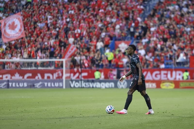 Football. International Friendly. Canada - Ireland. 05.06.2026
