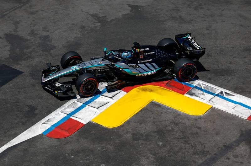 Motorsport. Formula 1. Monaco Grand Prix. Qualifying. 06.06.2026