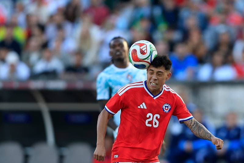 Football. Friendly Match. Portugal - Chile. 06.06.2026