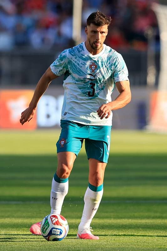 Football. Friendly Match. Portugal - Chile. 06.06.2026