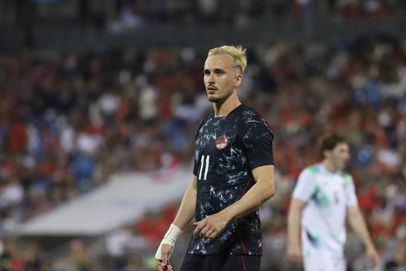 Football. International Friendly. Canada - Ireland. 05.06.2026