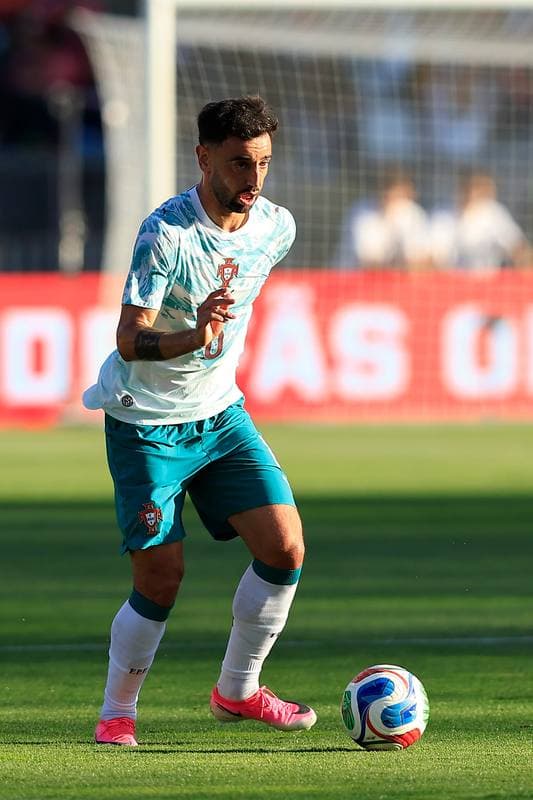 Football. Friendly Match. Portugal - Chile. 06.06.2026