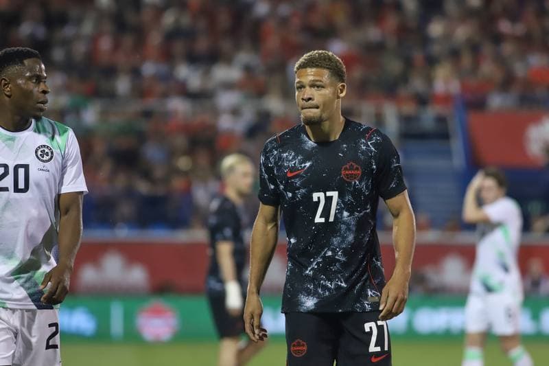 Football. International Friendly. Canada - Ireland. 05.06.2026