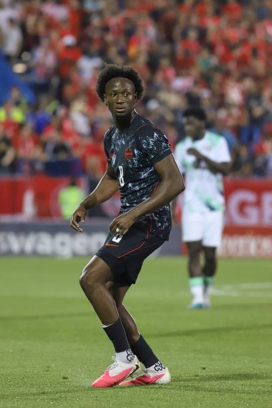 Football. International Friendly. Canada - Ireland. 05.06.2026
