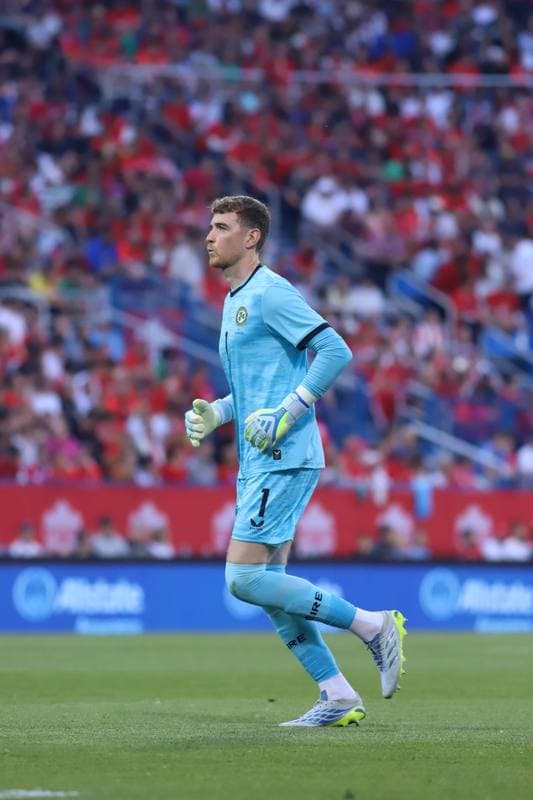 Football. International Friendly. Canada - Ireland. 05.06.2026