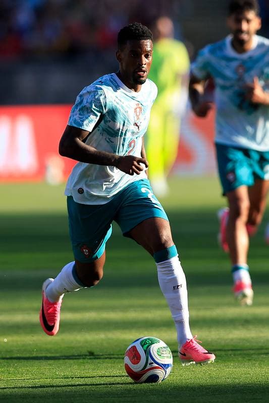 Football. Friendly Match. Portugal - Chile. 06.06.2026