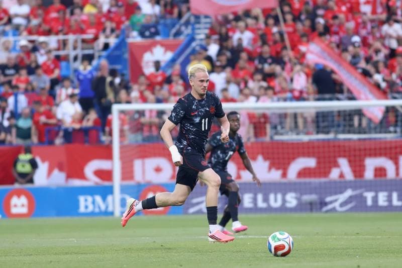 Football. International Friendly. Canada - Ireland. 05.06.2026
