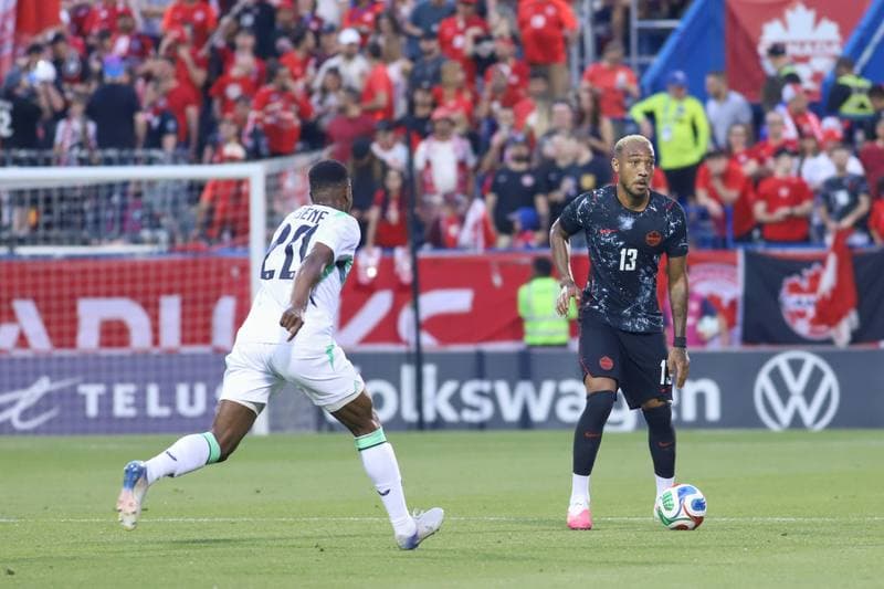 Football. International Friendly. Canada - Ireland. 05.06.2026