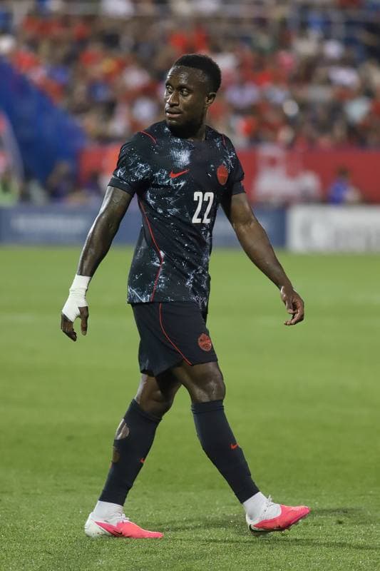 Football. International Friendly. Canada - Ireland. 05.06.2026
