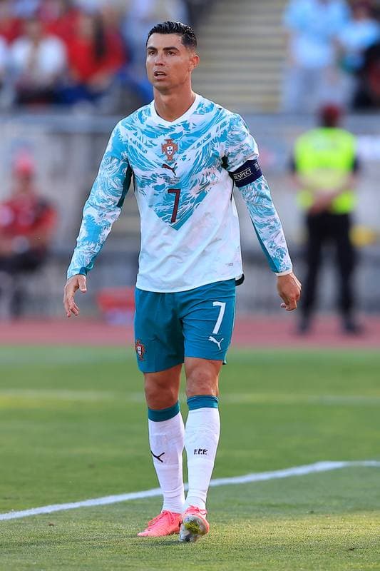 Football. Friendly Match. Portugal - Chile. 06.06.2026
