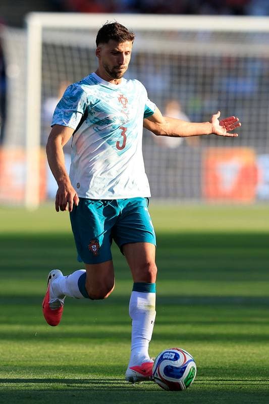 Football. Friendly Match. Portugal - Chile. 06.06.2026