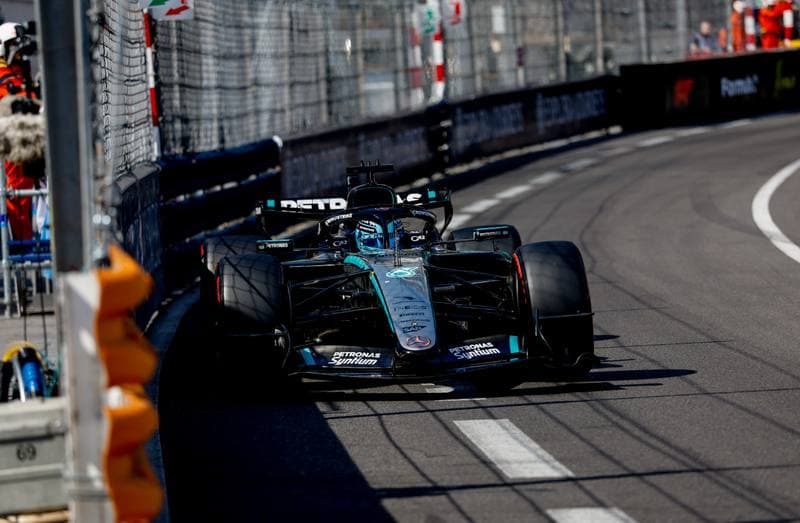 Motorsport. Formula 1. Monaco Grand Prix. Qualifying. 06.06.2026