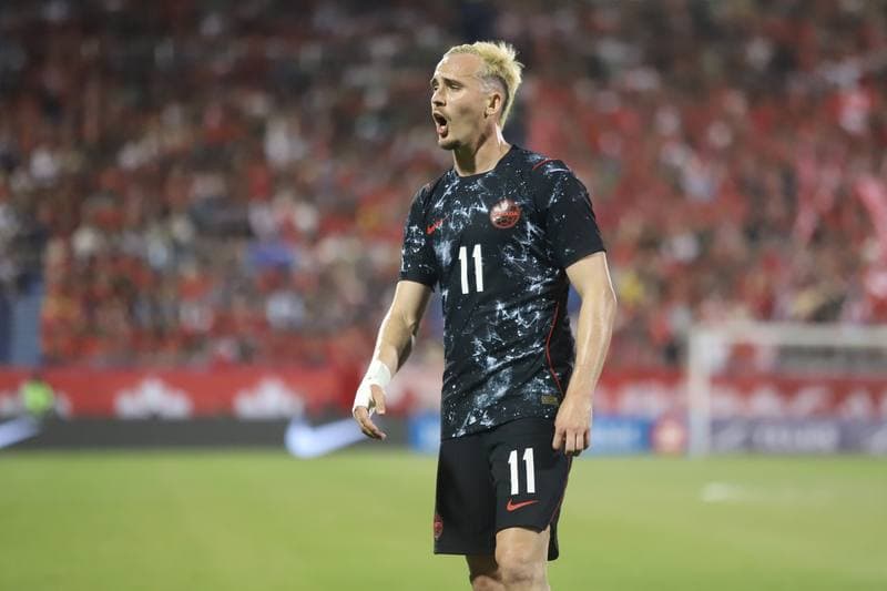 Football. International Friendly. Canada - Ireland. 05.06.2026
