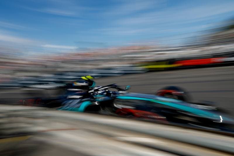 Motorsport. Formula 1. Monaco Grand Prix. Qualifying. 06.06.2026