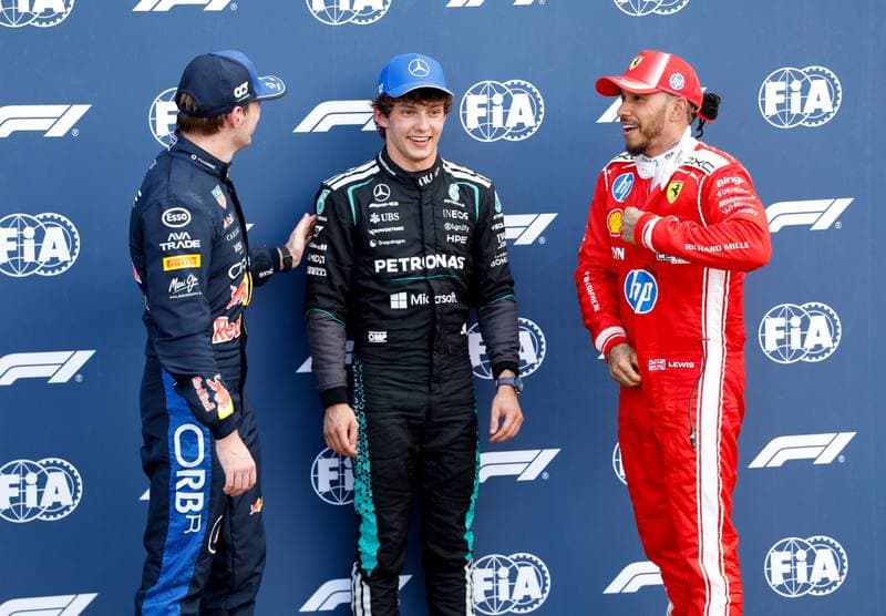 Motorsport. Formula 1. Monaco Grand Prix. Qualifying. 06.06.2026