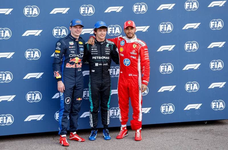 Motorsport. Formula 1. Monaco Grand Prix. Qualifying. 06.06.2026