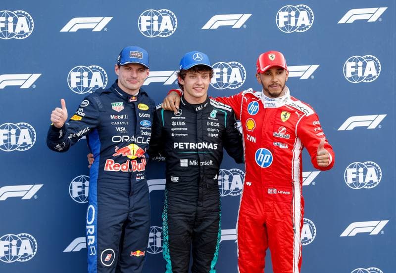 Motorsport. Formula 1. Monaco Grand Prix. Qualifying. 06.06.2026