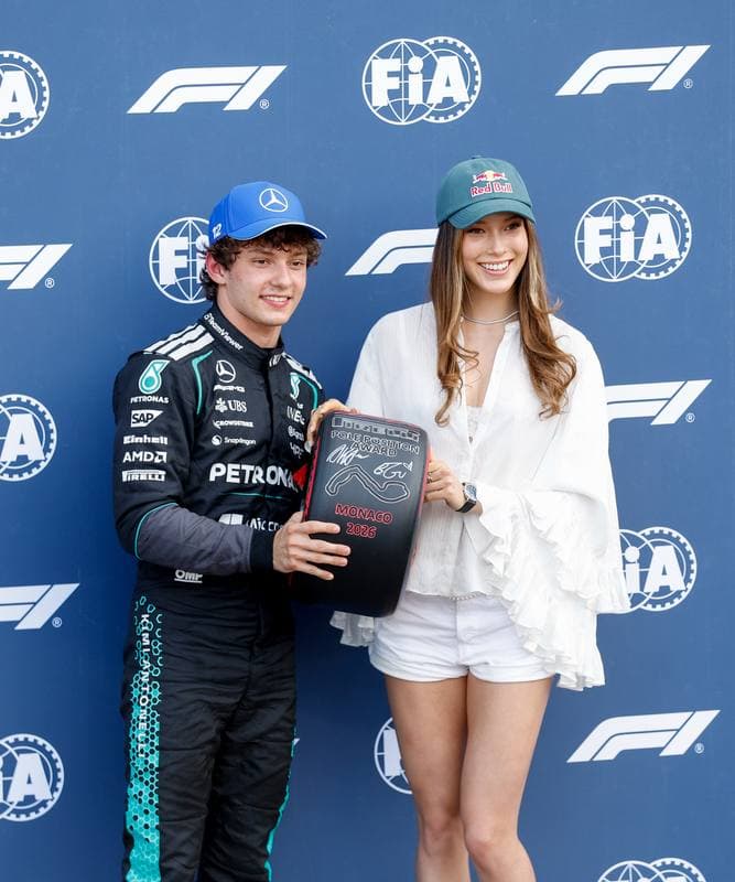Motorsport. Formula 1. Monaco Grand Prix. Qualifying. 06.06.2026