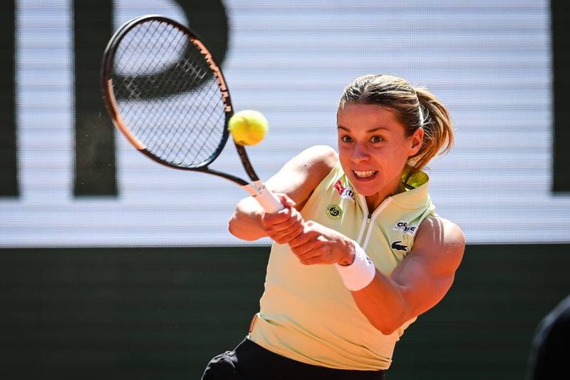 Tennis. Roland Garros. Women's final. 06.06.2026