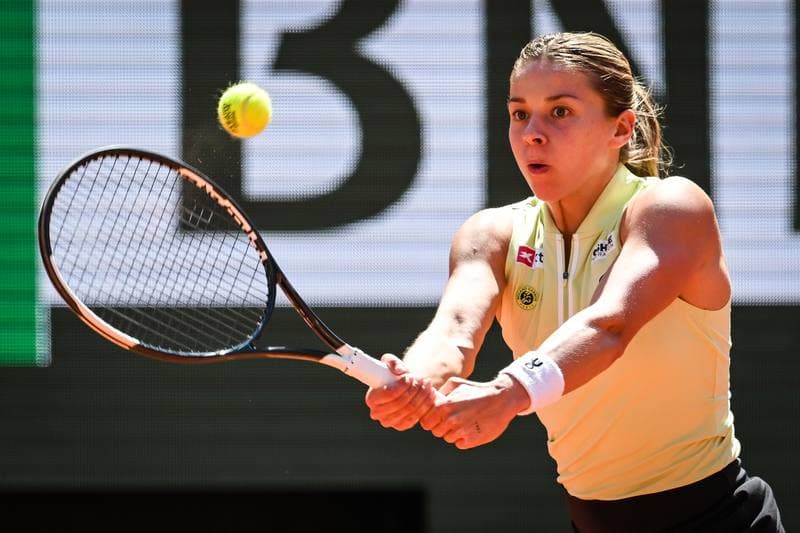 Tennis. Roland Garros. Women's final. 06.06.2026