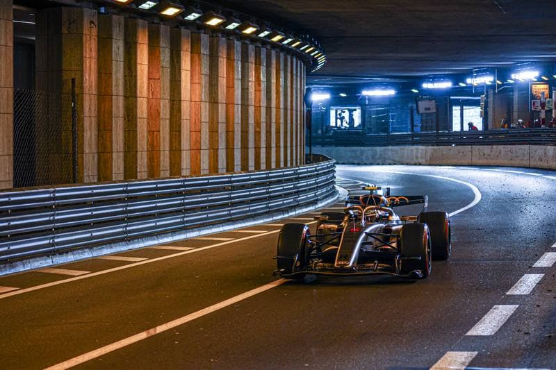 Motorsport. Formula 1. Monaco Grand Prix. Qualifying. 06.06.2026