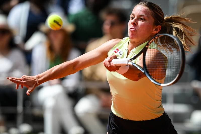 Tennis. Roland Garros. Women's final. 06.06.2026