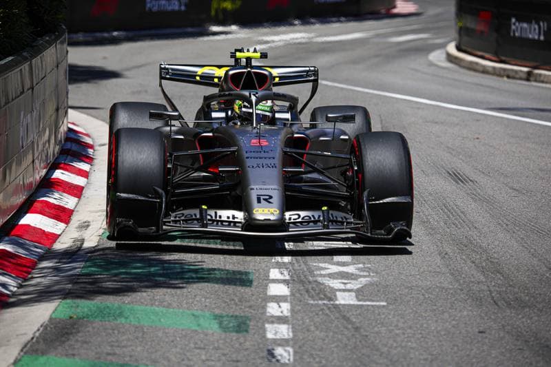 Motorsport. Formula 1. Monaco Grand Prix. Qualifying. 06.06.2026