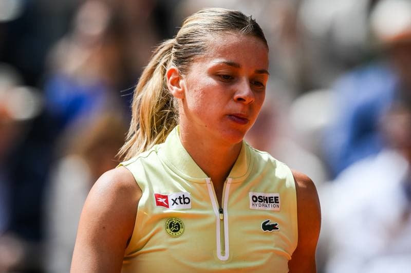 Tennis. Roland Garros. Women's final. 06.06.2026