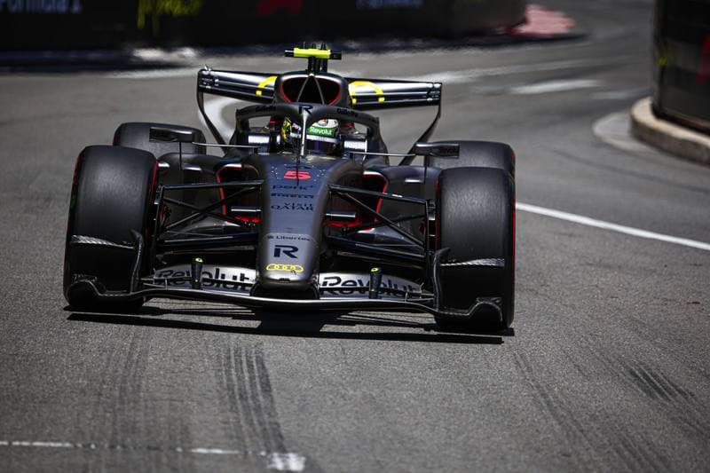 Motorsport. Formula 1. Monaco Grand Prix. Qualifying. 06.06.2026