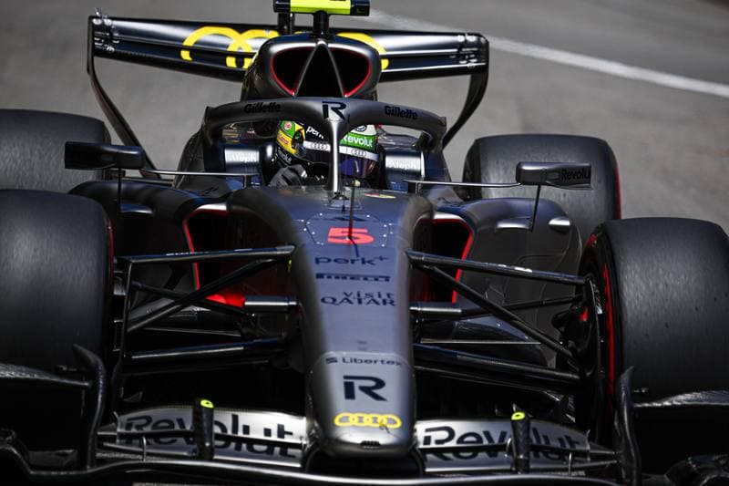 Motorsport. Formula 1. Monaco Grand Prix. Qualifying. 06.06.2026